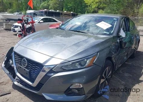 2019 Nissan Altima 2.5 Sl from USA, damaged, VIN 1N4BL4EW0KC252942